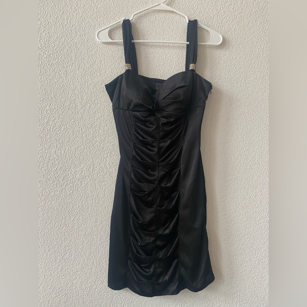 Little black dress